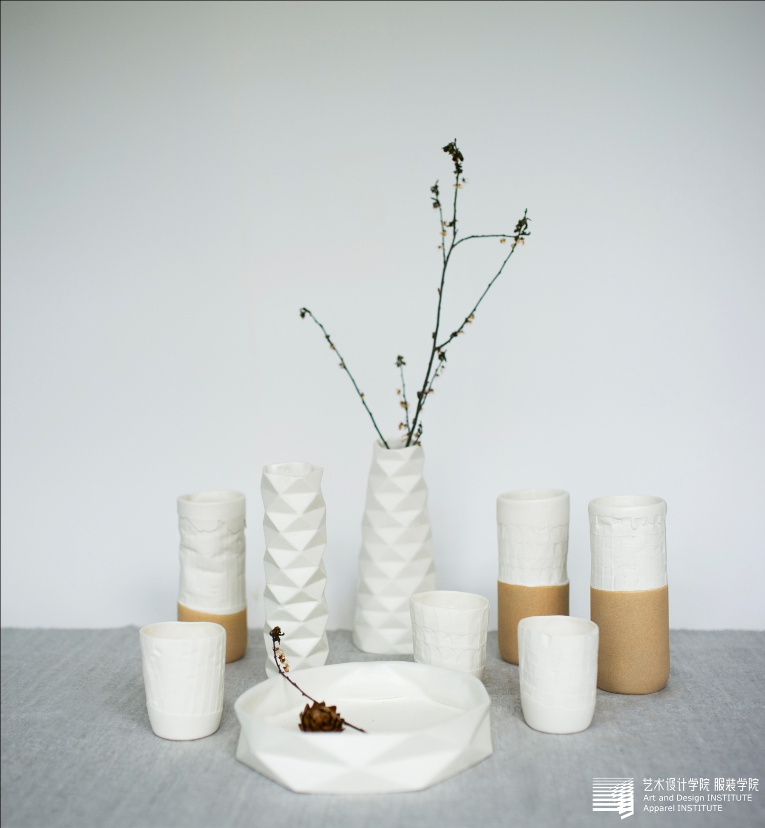 学生陶瓷作品一