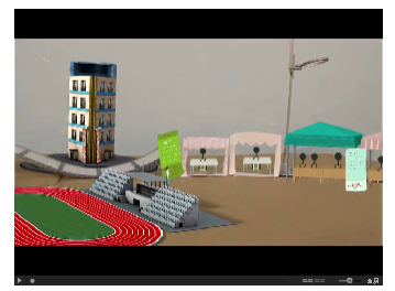 2017动画毕业设计...